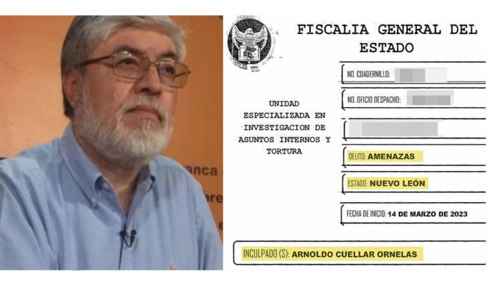 Críticas a la Gestión de Arnoldo Cuéllar en POPLab: Acusaciones de Espionaje y Cuestionamientos Éticos